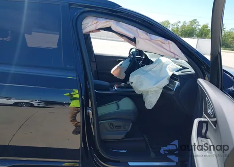 2025 Audi Q7 Premium Plus 45 Tfsi Quattro Tiptronic z USA, uszkodzony, nr VIN WA1LCBF78SD022127